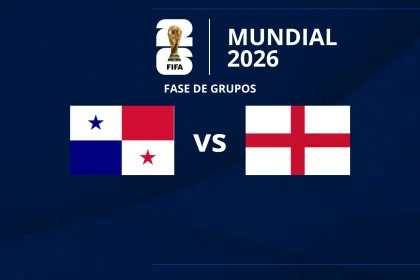 Partido del Grupo L: Panamá vs. Inglaterra - Mundial 2026