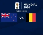 Partido del Grupo G: Nueva Zelanda vs. Bélgica - Mundial 2026