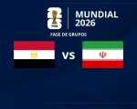 Partido del Grupo G: Egipto vs. Irán - Mundial 2026