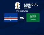 Partido del Grupo H: Cabo Verde vs. Arabia Saudita - Mundial 2026