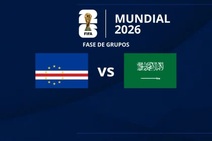 Partido del Grupo H: Cabo Verde vs. Arabia Saudita - Mundial 2026