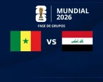 Partido del Grupo I: Senegal vs. Irak - Mundial 2026