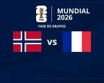 Partido del Grupo I: Noruega vs. Francia - Mundial 2026