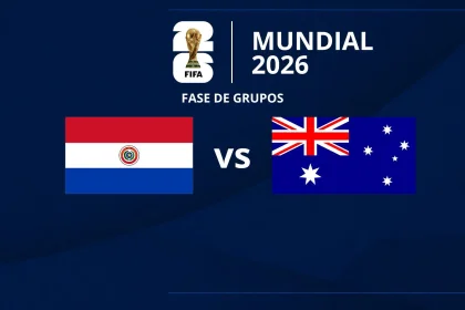 Partido del Grupo D: Paraguay vs. Australia - Mundial 2026