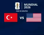 Partido del Grupo D: Turquía vs. Estados Unidos - Mundial 2026