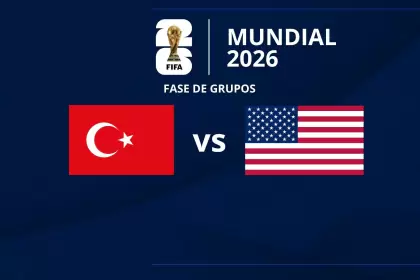 Partido del Grupo D: Turquía vs. Estados Unidos - Mundial 2026