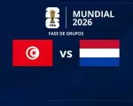 Partido del Grupo F: Túnez vs. Países Bajos - Mundial 2026