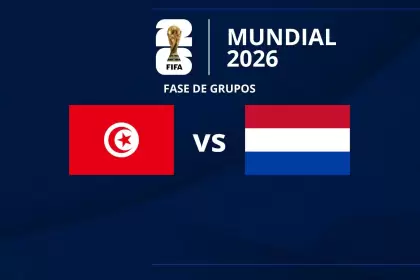 Partido del Grupo F: Túnez vs. Países Bajos - Mundial 2026