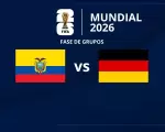Partido del Grupo E: Ecuador vs. Alemania - Mundial 2026