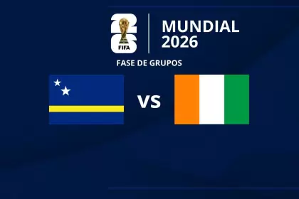 Partido del Grupo E: Curazao vs. Costa de Marfil - Mundial 2026