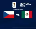 Partido del Grupo A: República Checa vs. México - Mundial 2026