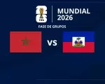 Partido del Grupo C: Marruecos vs. Haití - Mundial 2026