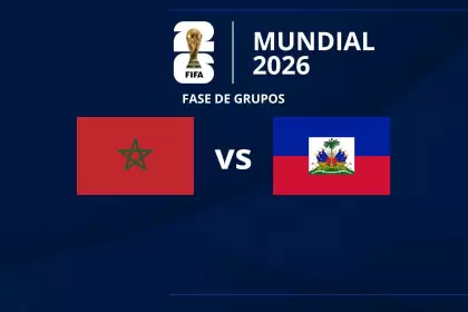 Partido del Grupo C: Marruecos vs. Haití - Mundial 2026