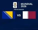 Partido del Grupo B: Bosnia vs. Qatar - Mundial 2026
