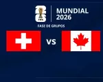Partido del Grupo B: Suiza vs. Canadá - Mundial 2026