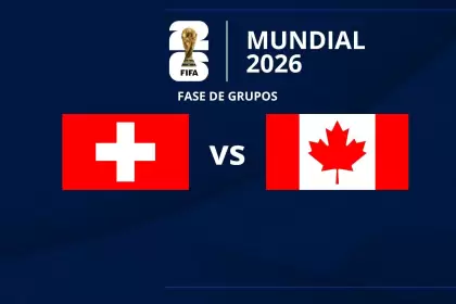 Partido del Grupo B: Suiza vs. Canadá - Mundial 2026