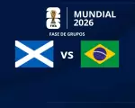 Partido del Grupo C: Escocia vs. Brasil - Mundial 2026