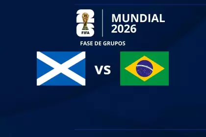 Partido del Grupo C: Escocia vs. Brasil - Mundial 2026