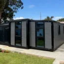 Llegaron las casas prefabricadas chinas: se montan en 10 horas y arrancan en US$ 660 por m2
