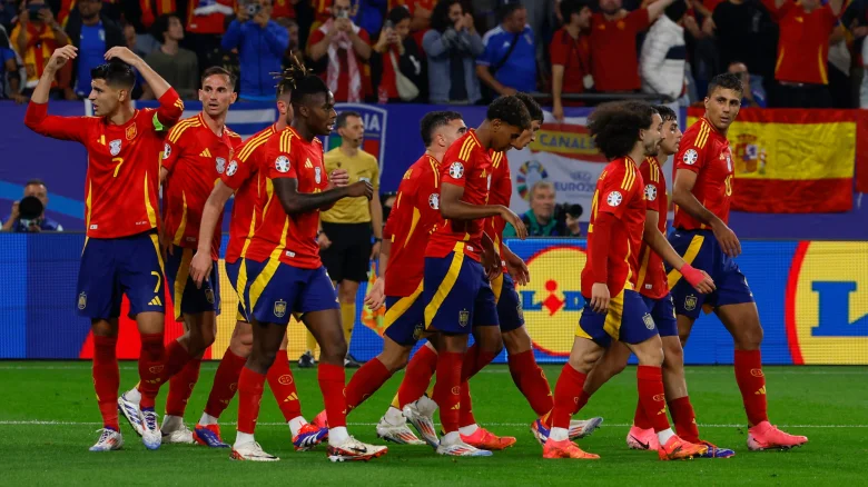 Selección de España - g