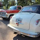 Arrancó la entrega de patentes para autos históricos