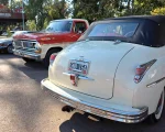Mendoza busca preservar su patrimonio automotor.