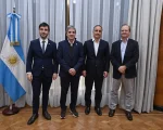 Torres, Caputo, Bulgheroni y González