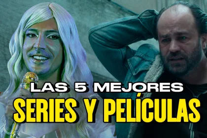 Qué ver en Netflix, HBO Max, Prime Video y YouTube.