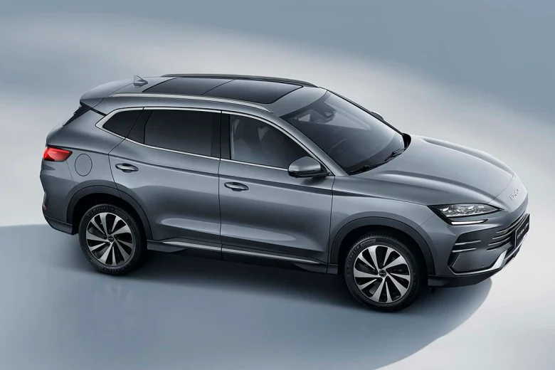 Se puede reservar con US$ 500, tal como se hizo con los modelos anteriores. - BYD