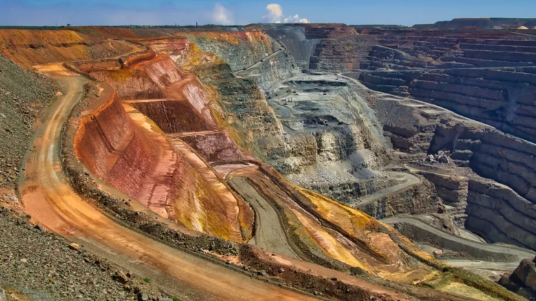 mineria australia