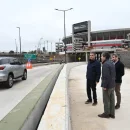 Habilitaron el nuevo Puente Labruna: cambia para siempre el tránsito para más de 350 mil personas en Núñez