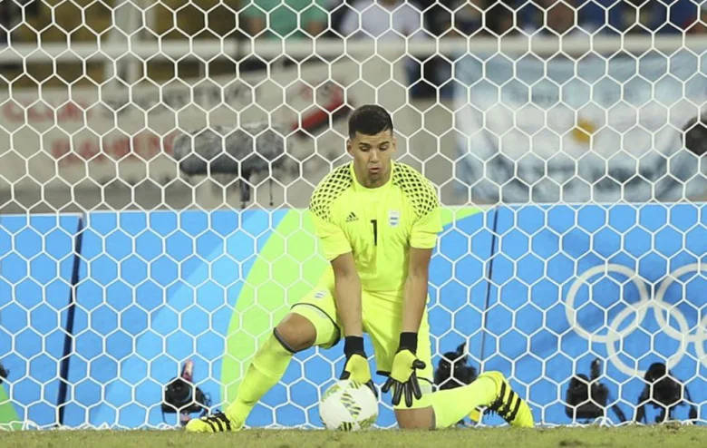 Gerónimo Rulli - g