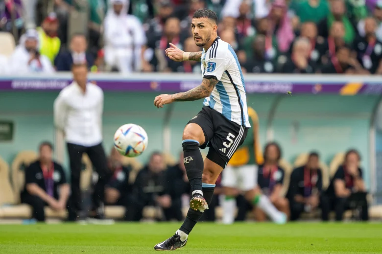 Leandro Paredes - g
