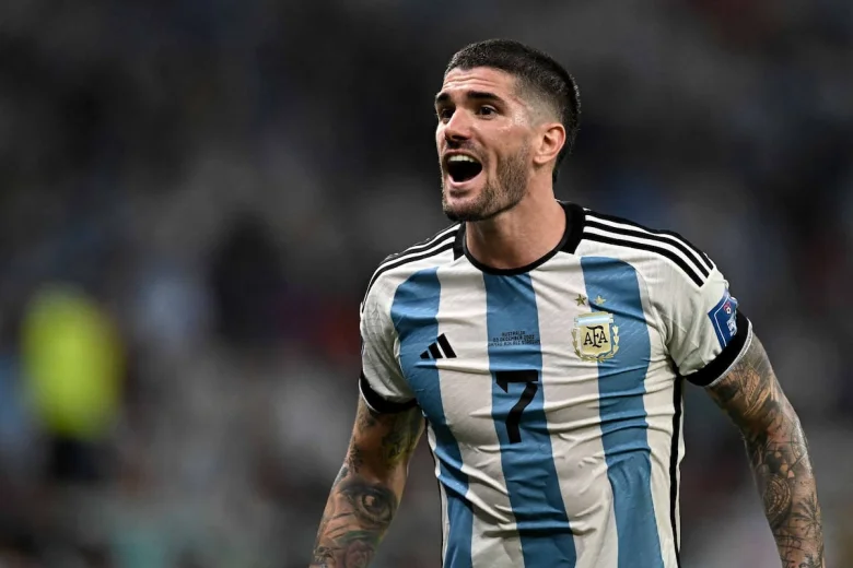 Rodrigo De Paul - g