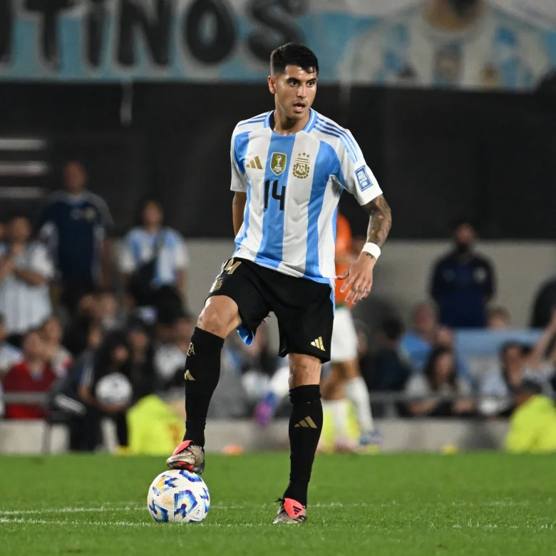Exequiel Palacios - g