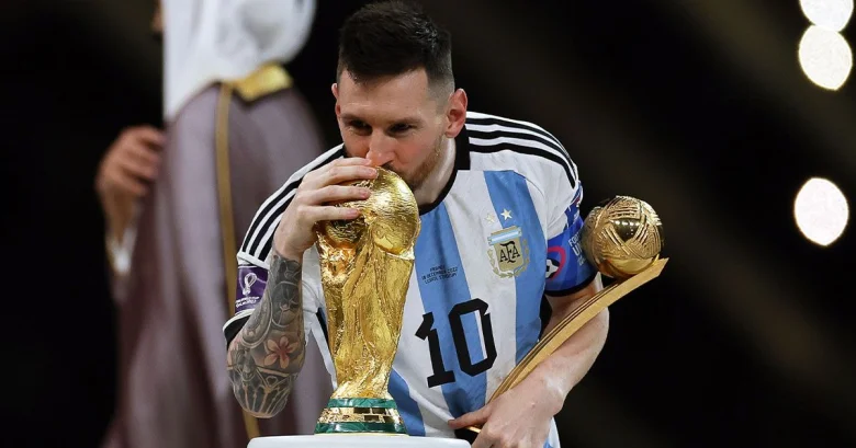 Messi - g