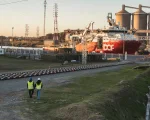 El proyecto VMOS contempla la construcción de un nuevo sistema de transporte de crudo que conectará la producción de Vaca Muerta.