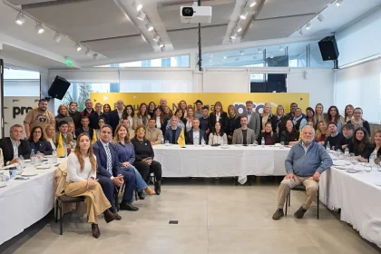 Encuentro nacional de legisladores PRO