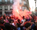 Martín Varsavsky explotó tras los disturbios del PSG