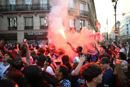Martín Varsavsky explotó tras los disturbios del PSG