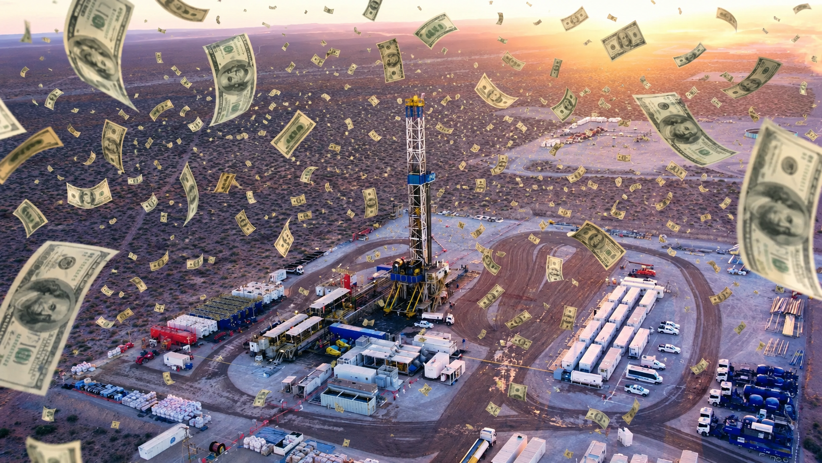 Energía y minería aportan US$ 8.150 millones, igual que el agro