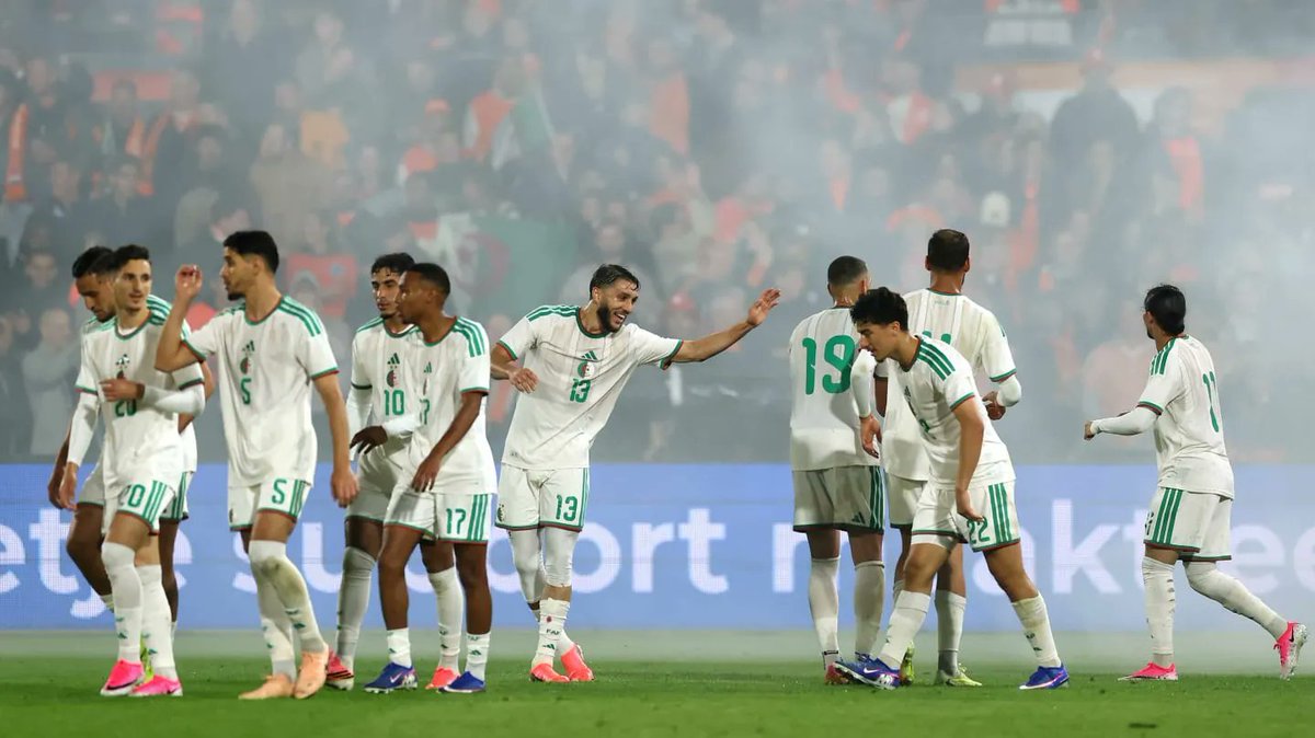 Argelia: rival de Argentina en el Mundial 2026 con plantel de €256M