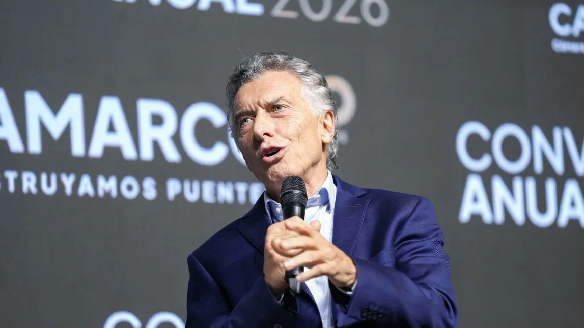 Macri critica plan de Milei: Argentina descapitalizada y sin inversión