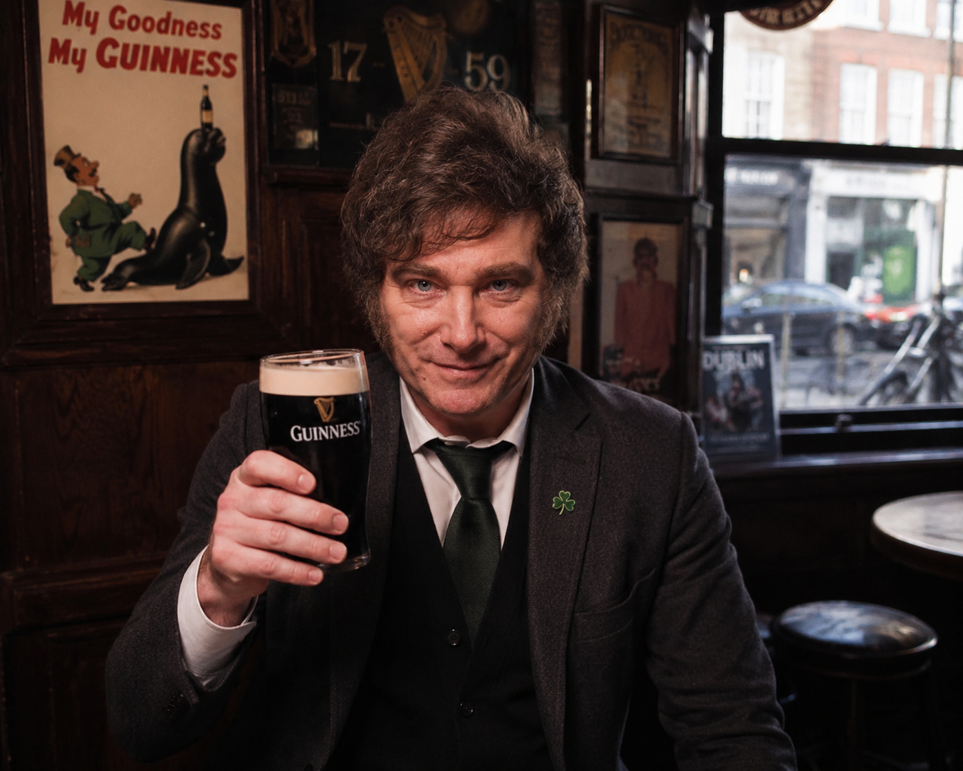Irlanda: del campo a la potencia económica con estrategia fiscal