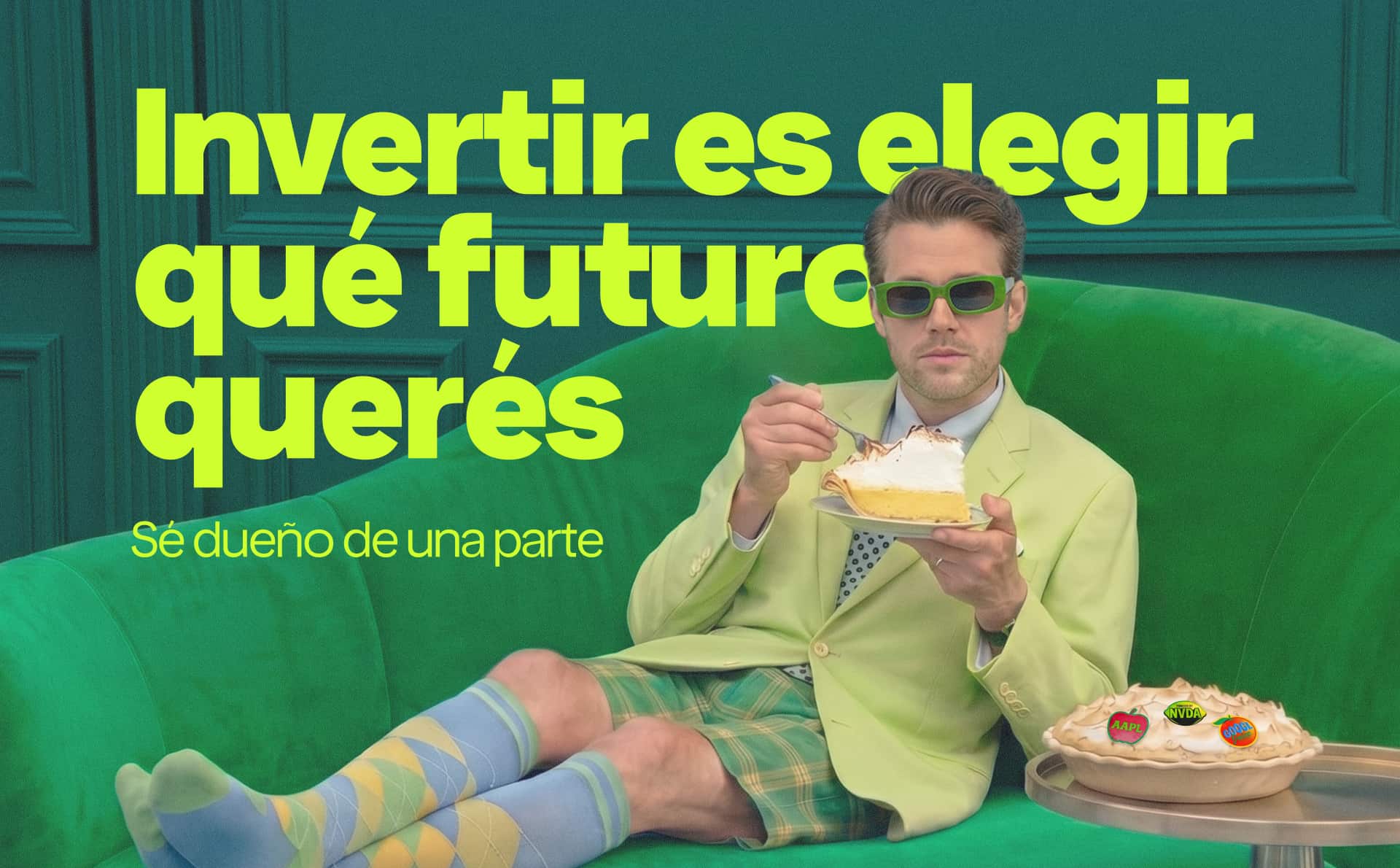 Lemon permite comprar acciones de 10.000 empresas desde $1.500