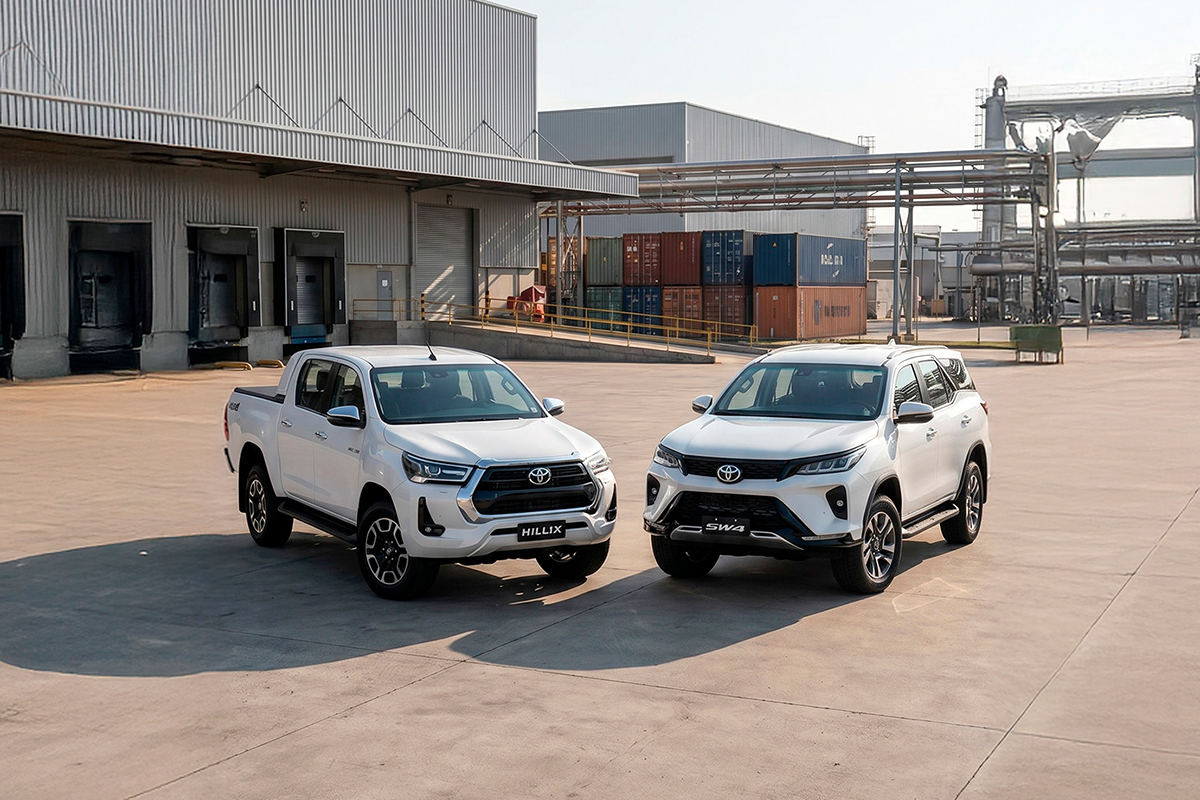 Cómo funciona la app de alquiler de autos para empresas desarrollada por Toyota? - El Economista