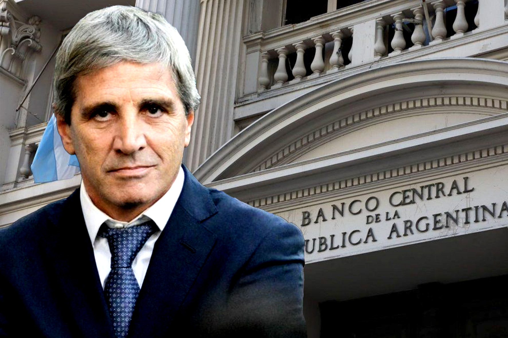Gui�o de calificadoras libera potencial demanda de bonos argentinos por US$ 6.000 M (�aprovecha Caputo para emitir?) 