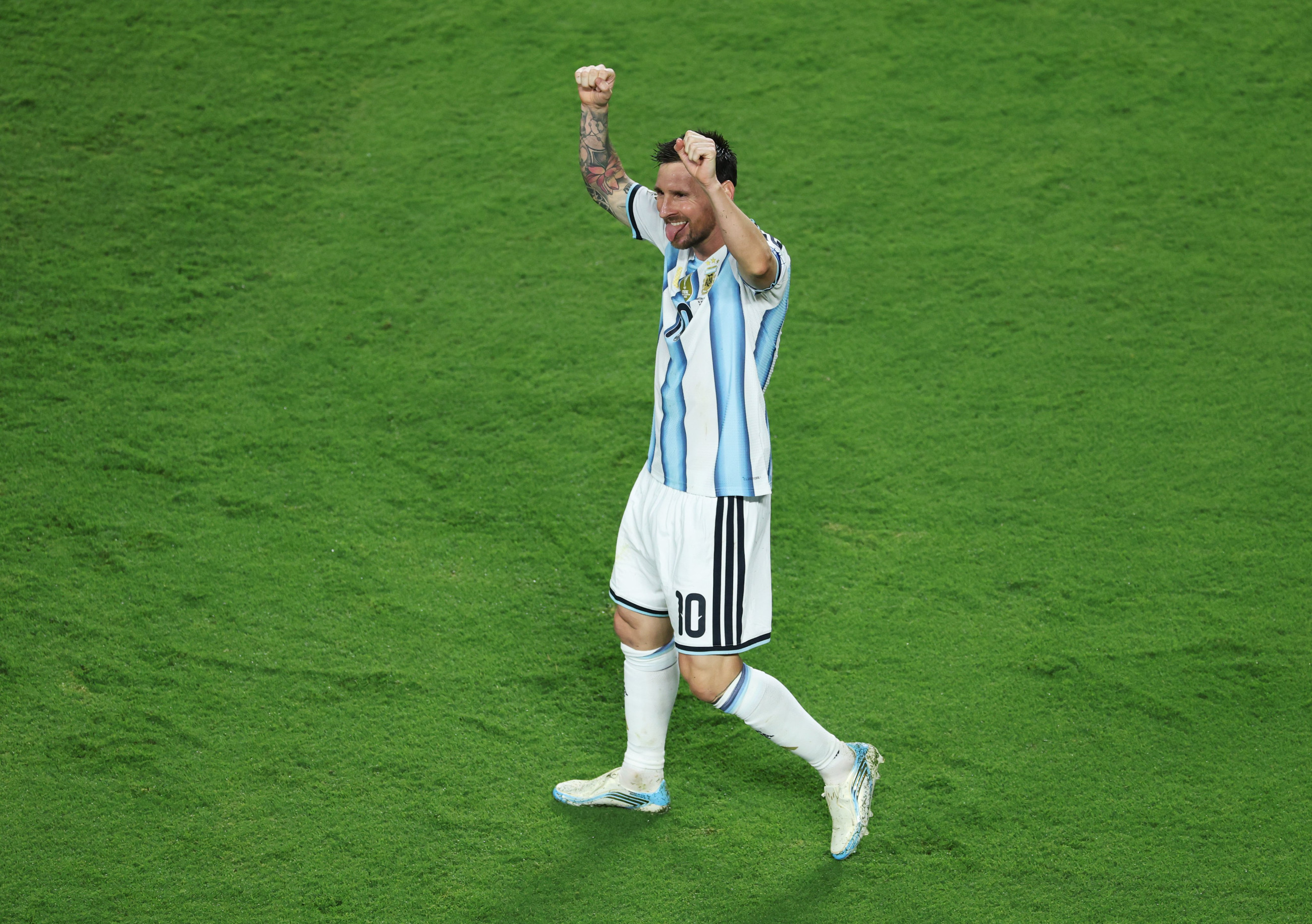 Las repercusiones en los medios del mundo tras la actuación de Messi ante Argelia en el Mundial 2026: "Larga vida al rey" - El Economista