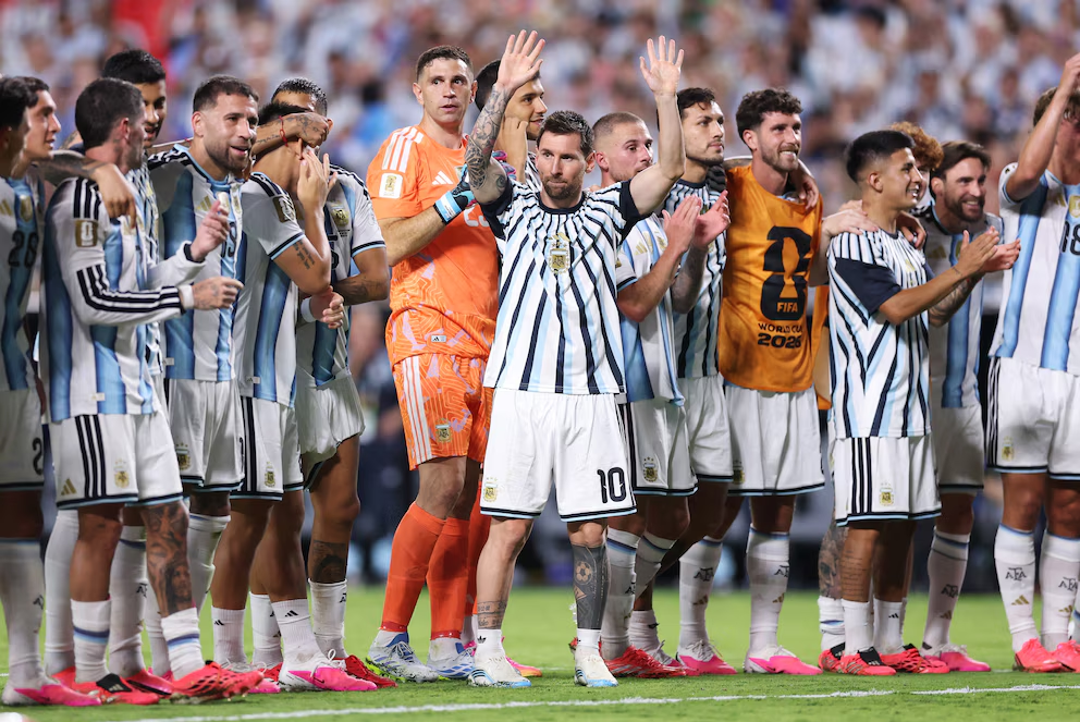Argentina enfrenta a Austria: camiseta y contexto del Mundial 2026