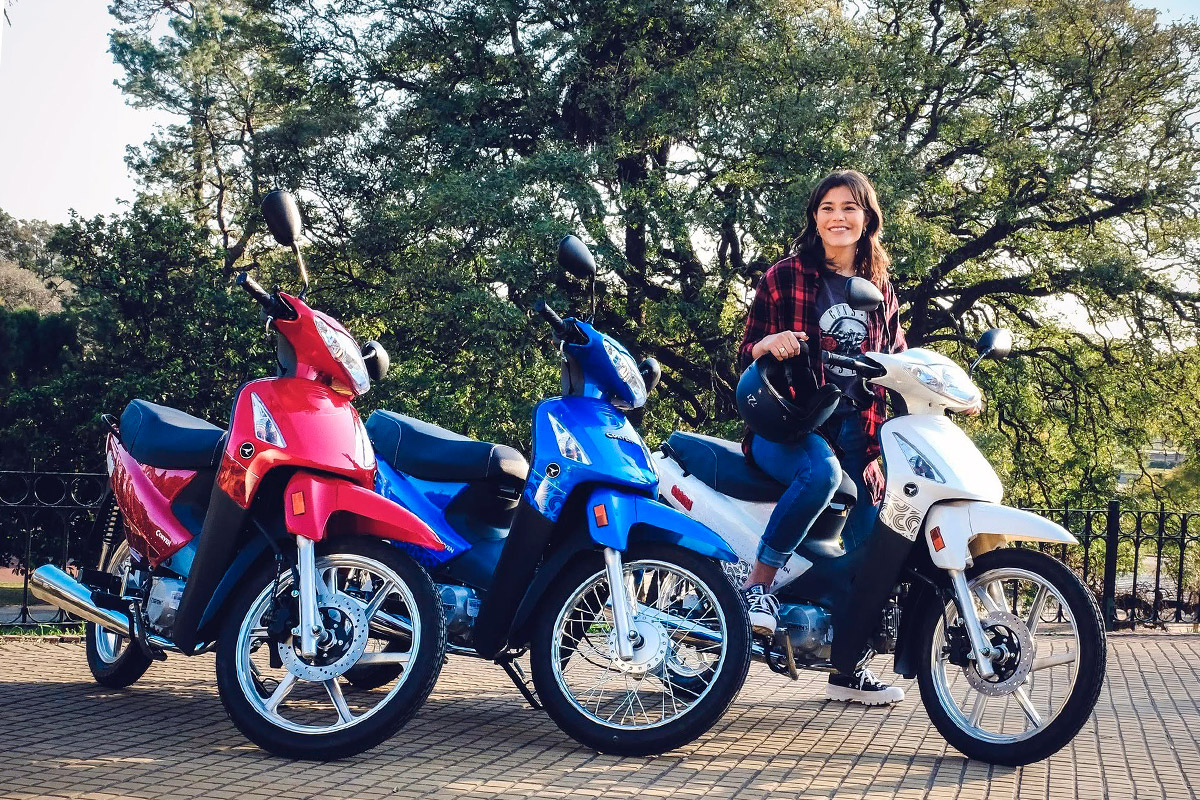 Qué motos se consiguen por menos de US$ 1.000 en junio 2026? - El Economista